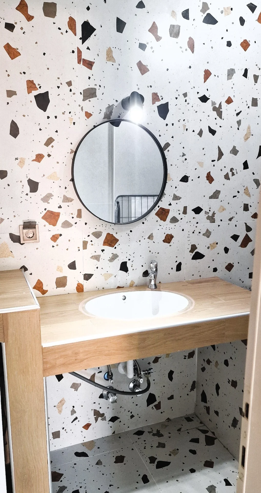 Bathroom detail