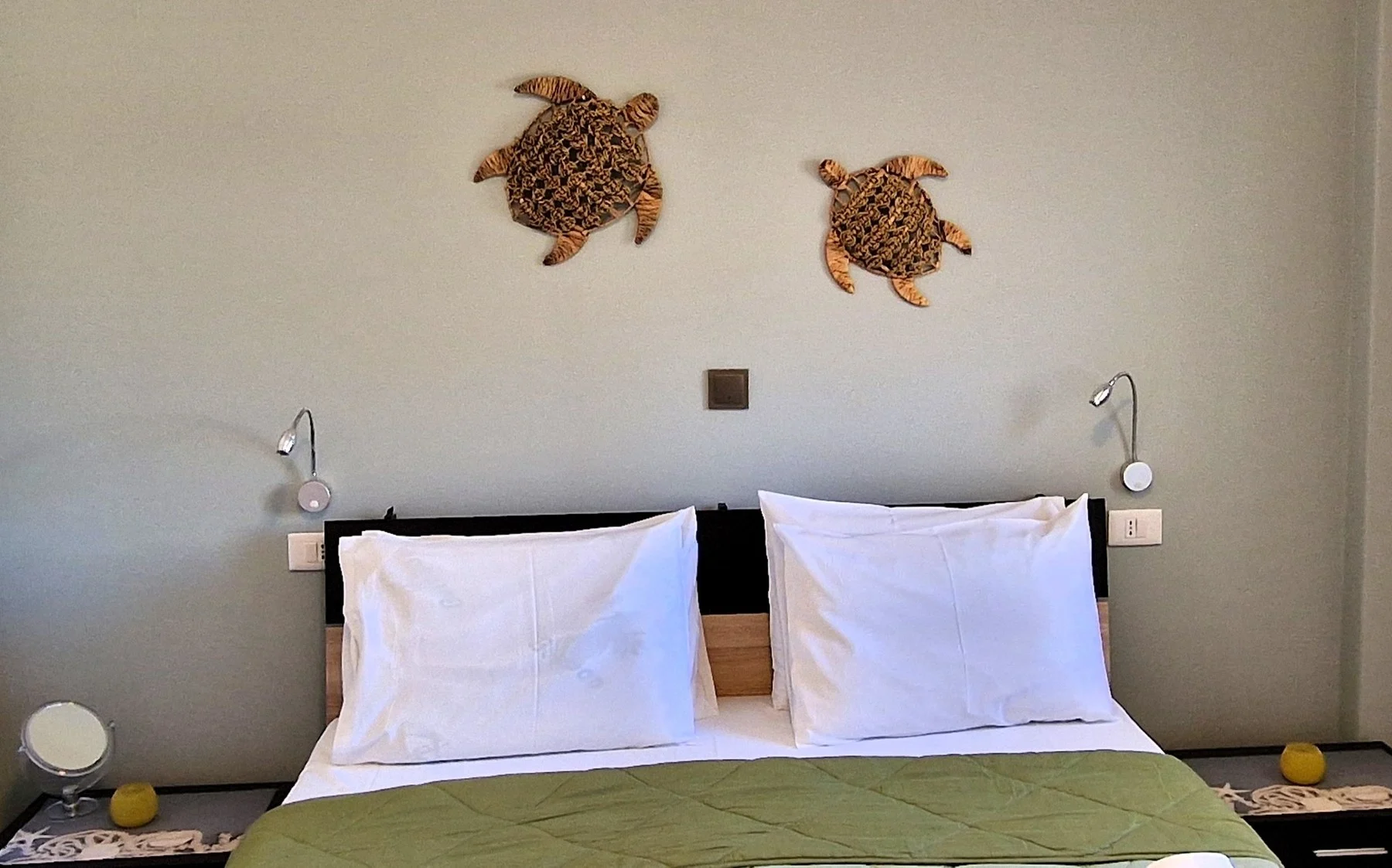Main bedroom