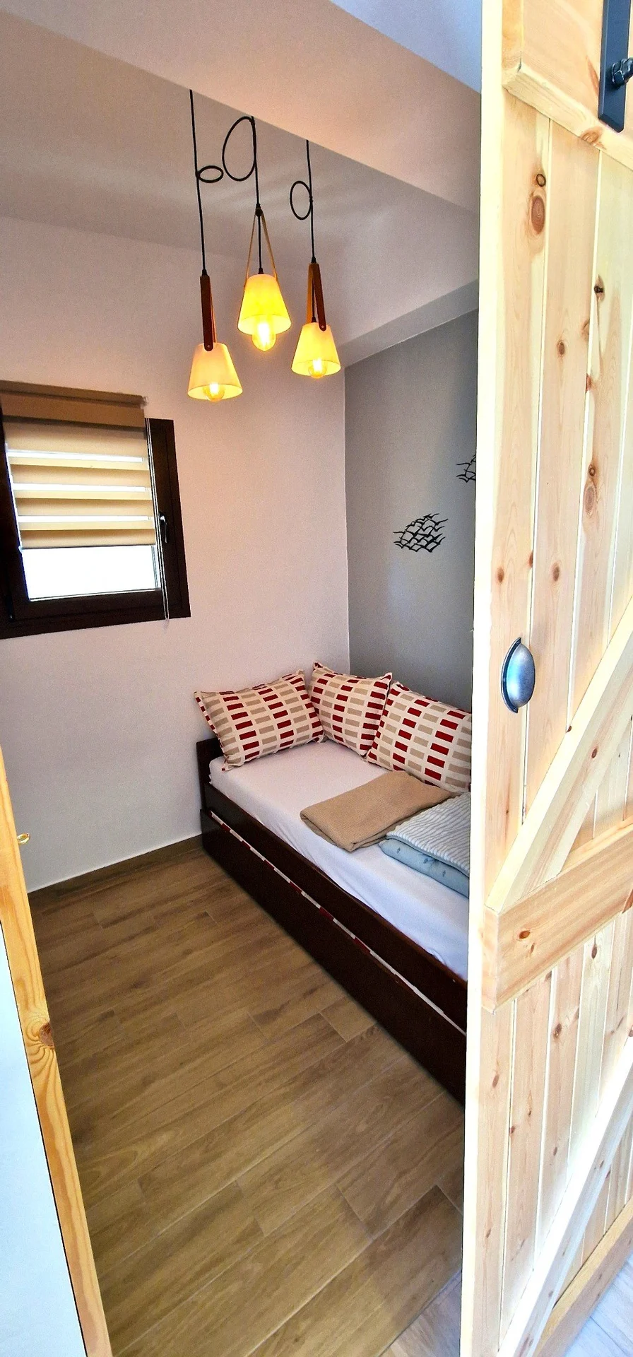 Separate extra room