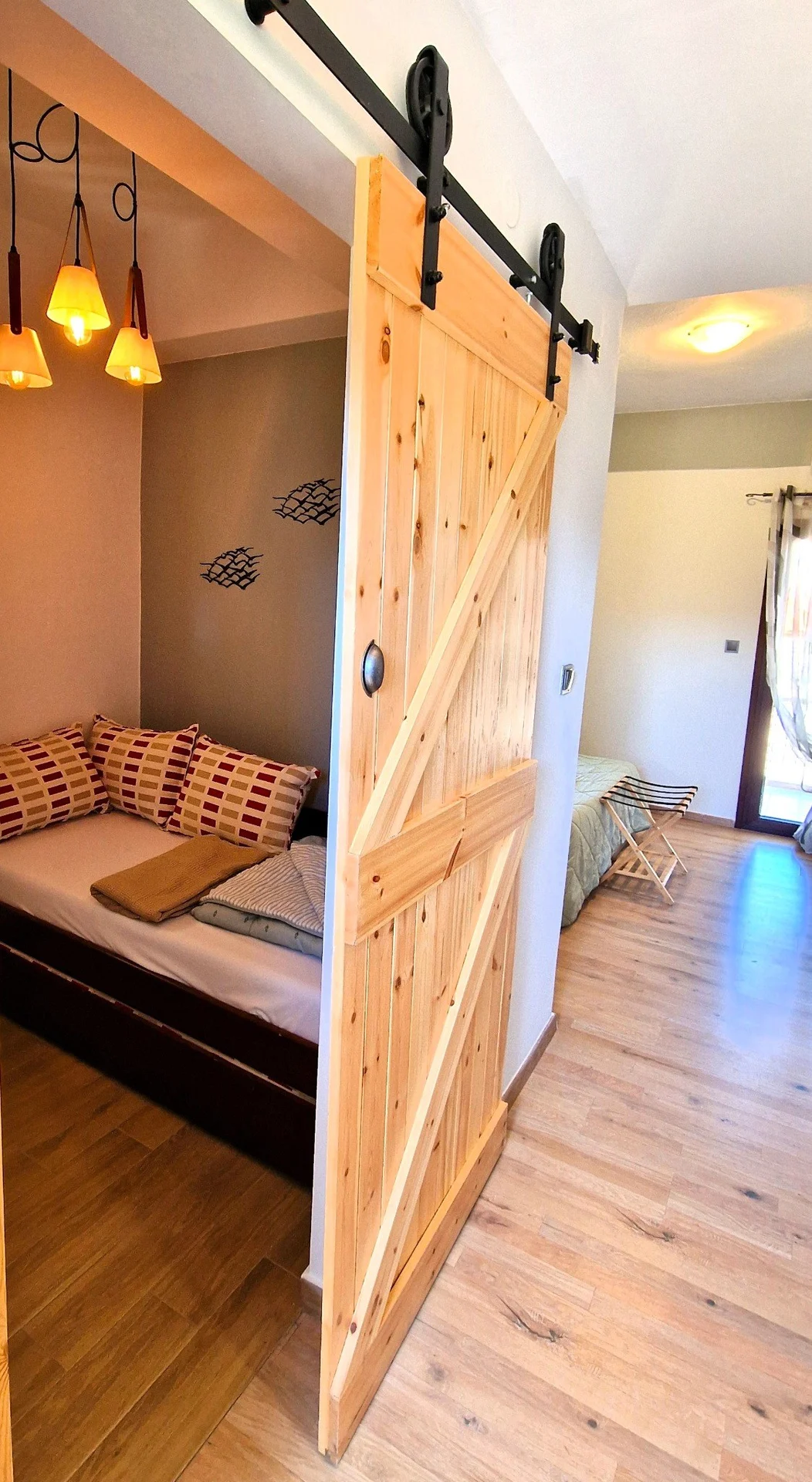 Separate extra room